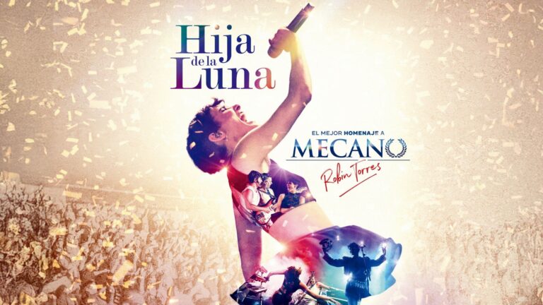 Hija de la Luna Homenaje a Mecano