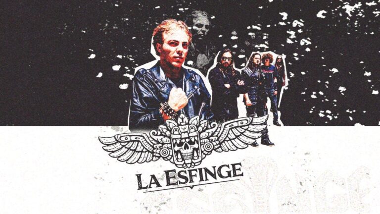 La Esfinge