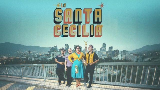 La Santa Cecilia