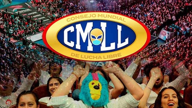 Lucha Libre CMLL Arena Puebla – 21 Sep 2026