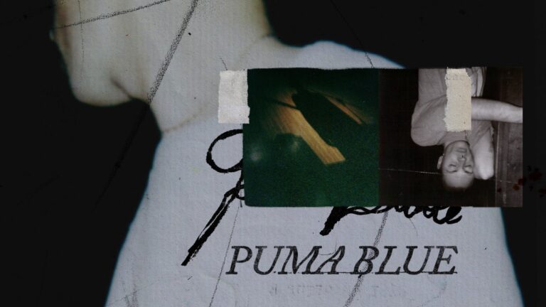 Puma Blue