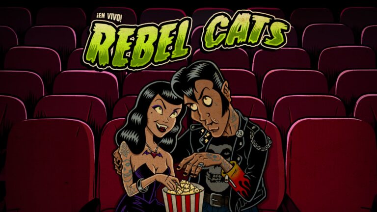 Rebel Cats