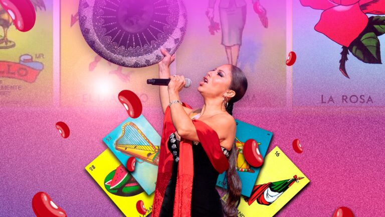 Rosy Arango Por Primera Vez en Cdmx ¡Ven a Jugar Lotería! México