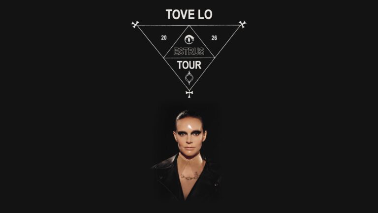 Tove Lo – ESTRUS TOUR
