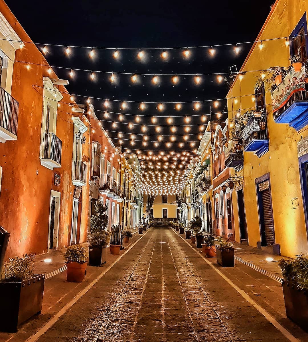 Callejón de los Sapos Puebla - Yo Soy Puebla