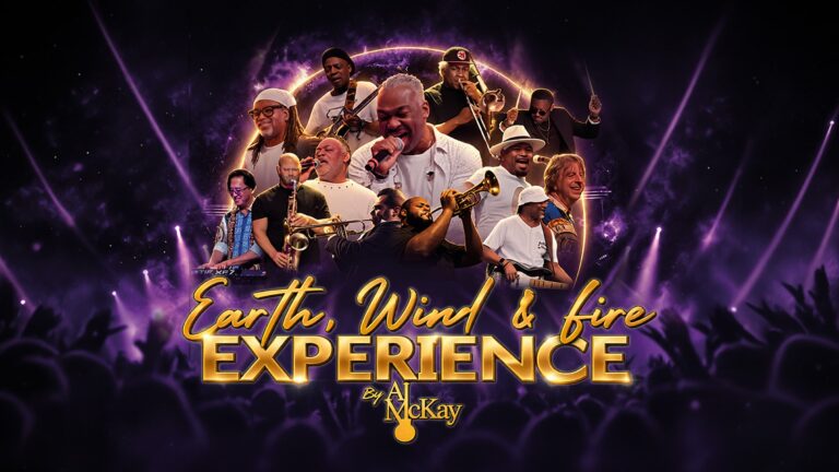 Earth, Wind & Fire Experience