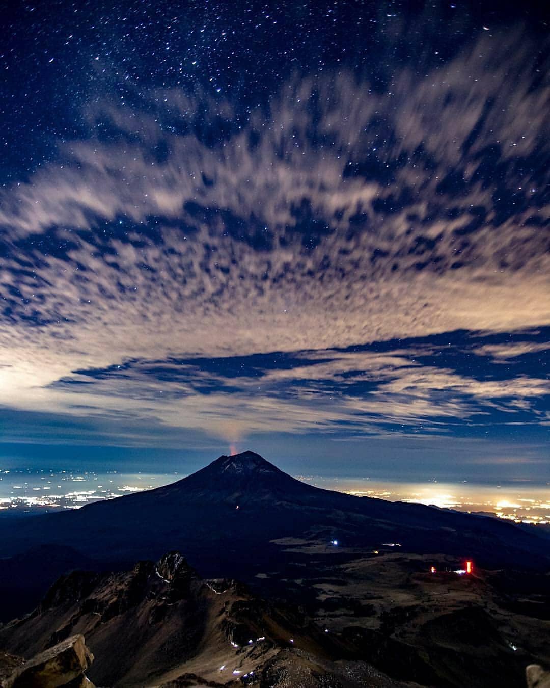 Volcán Popocatépetl - Yo Soy Puebla