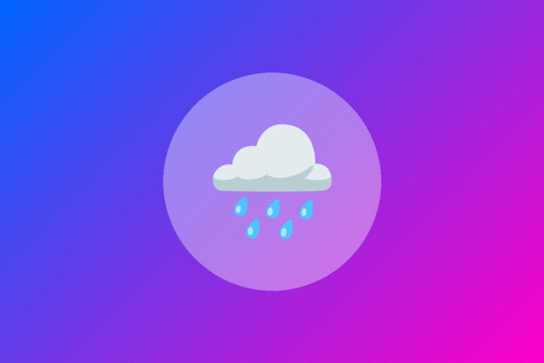 Puebla Previene Lluvias Viernes Por Pronóstico del Clima
