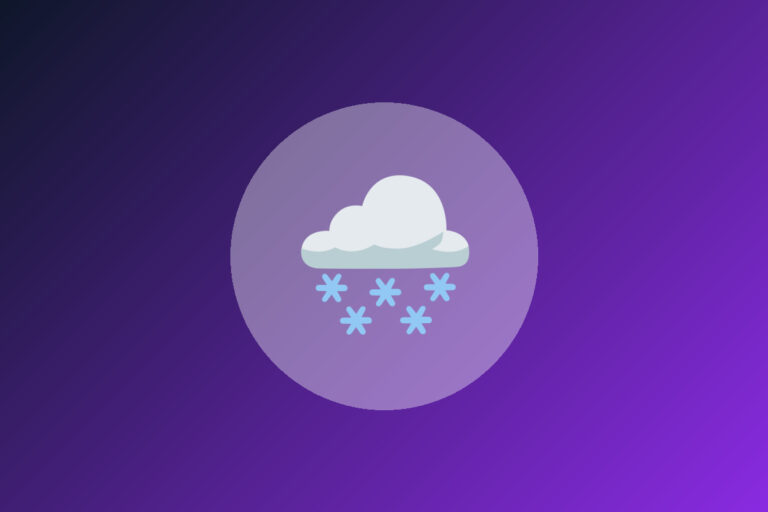 ¡Saca el paraguas! Lluvias fuertes previstas para Puebla este lunes